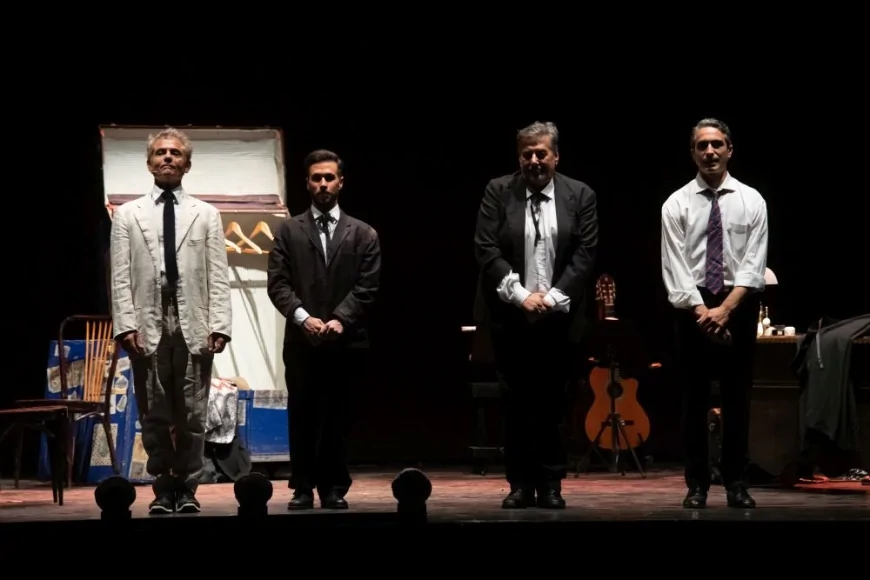 Trianon Viviani: “Processo a Viviani” e la comicità di Francesco De Carlo