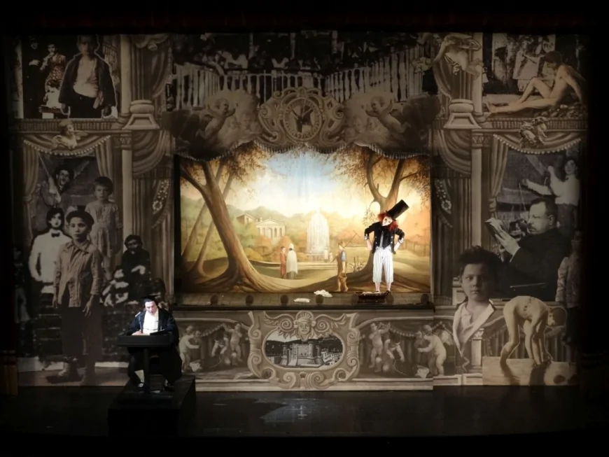 IL TRIANON VIVIANI PIANGE LA SCOMPARSA DEL MAESTRO ROBERTO DE SIMONE