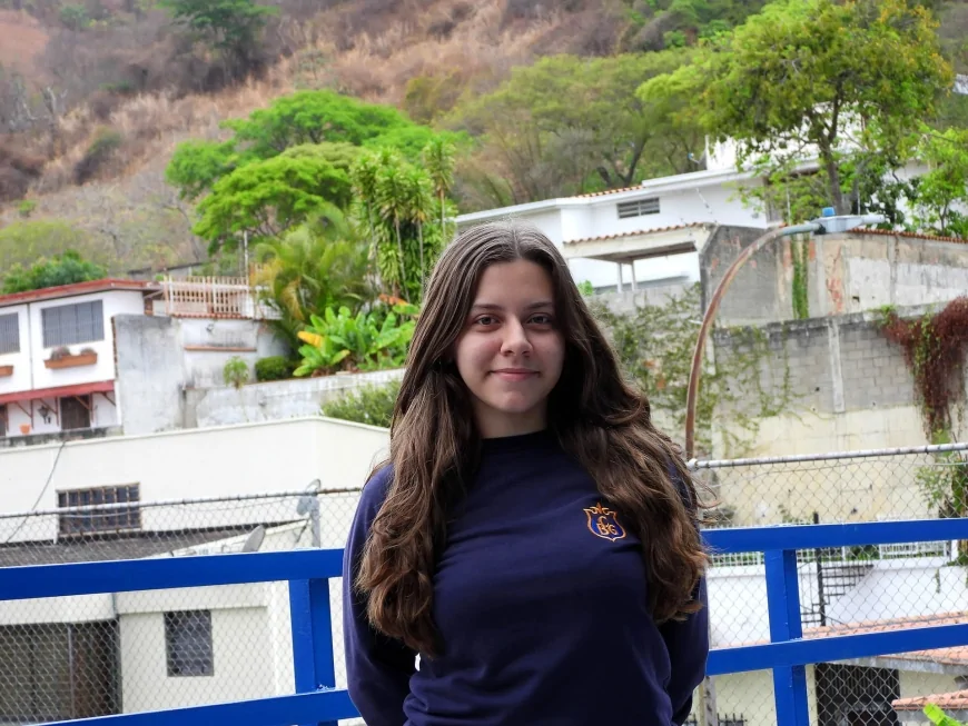 Studentessa Venezuelana Vinta il Premio Migliore Attrice al Festival Teatrale in Italia