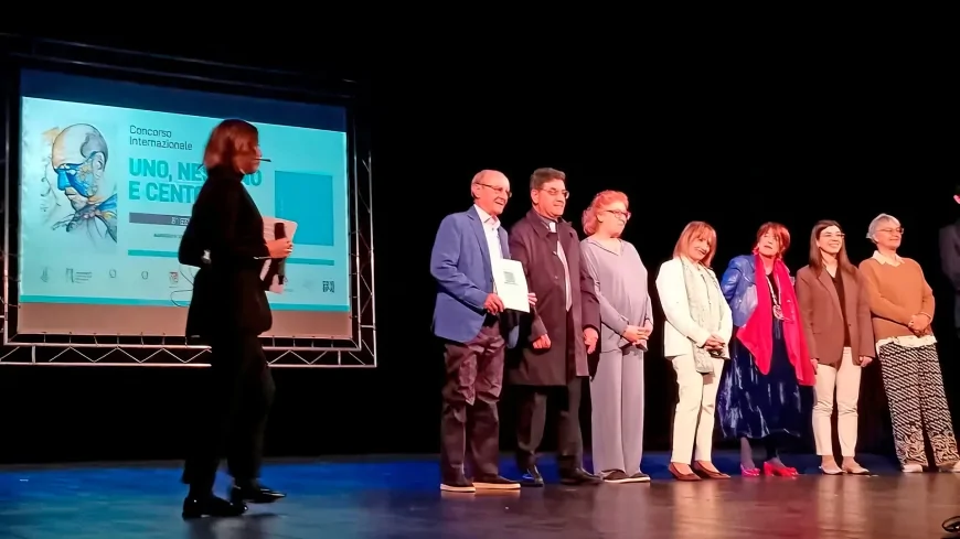 Studentessa Venezuelana Vinta il Premio Migliore Attrice al Festival Teatrale in Italia