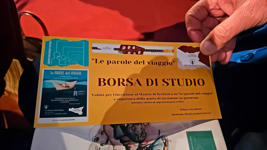 Studentessa Venezuelana Vinta il Premio Migliore Attrice al Festival Teatrale in Italia