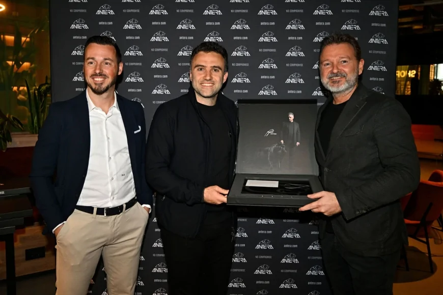 Antera celebra il talento di Giuseppe Rossi in occasione del Pepito Day
