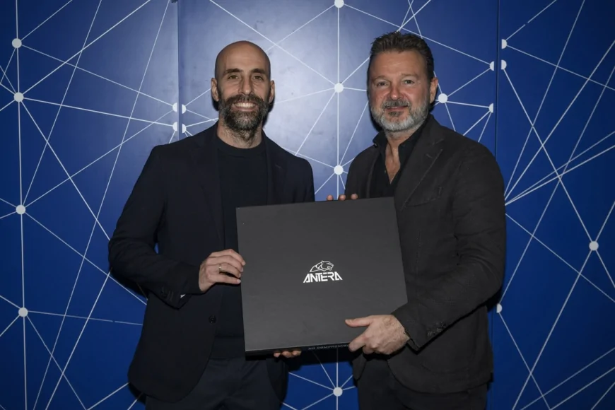 Antera celebra il talento di Giuseppe Rossi in occasione del Pepito Day