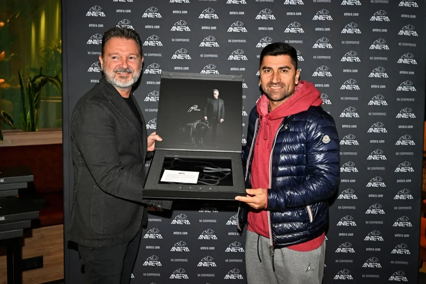 Antera celebra il talento di Giuseppe Rossi in occasione del Pepito Day