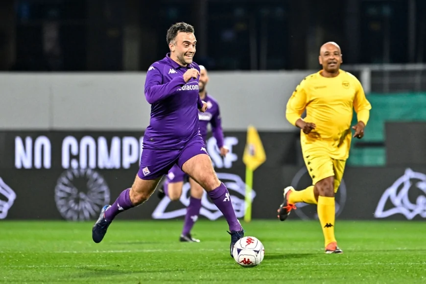 Antera celebra il talento di Giuseppe Rossi in occasione del Pepito Day