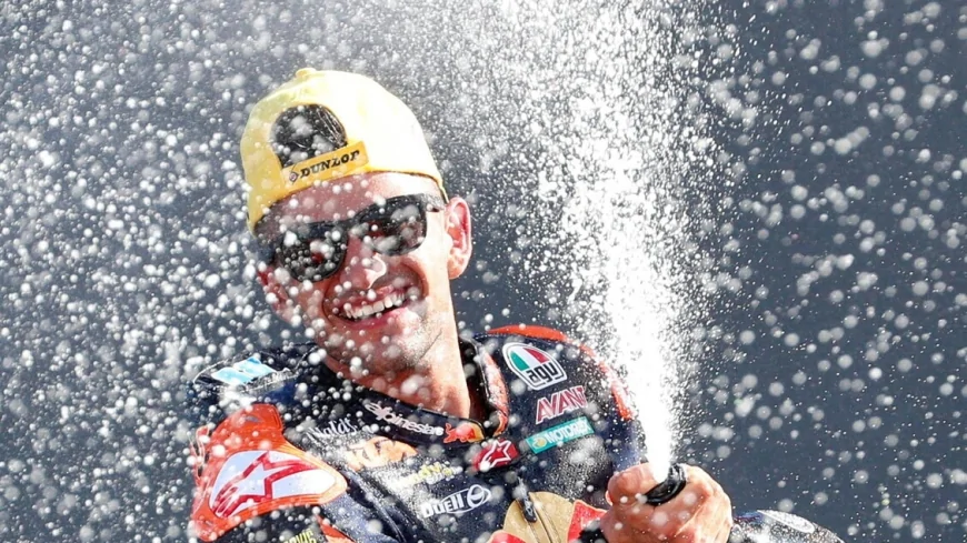 Motogp: Martin rientra in Qatar, "Finire la gara è già vittoria"