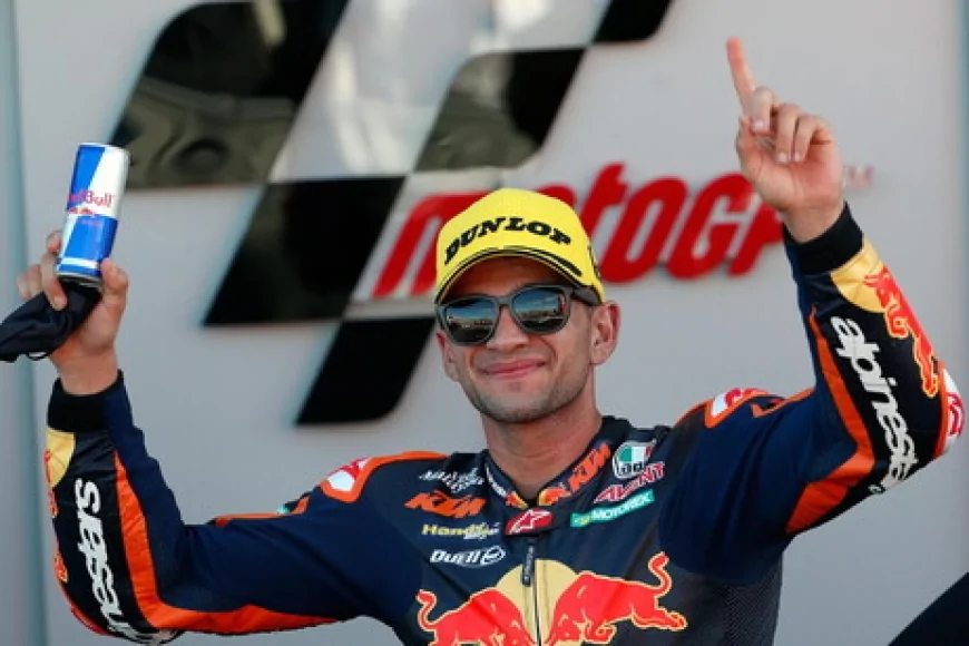 Motogp: Martin rientra in Qatar, "Finire la gara è già vittoria"