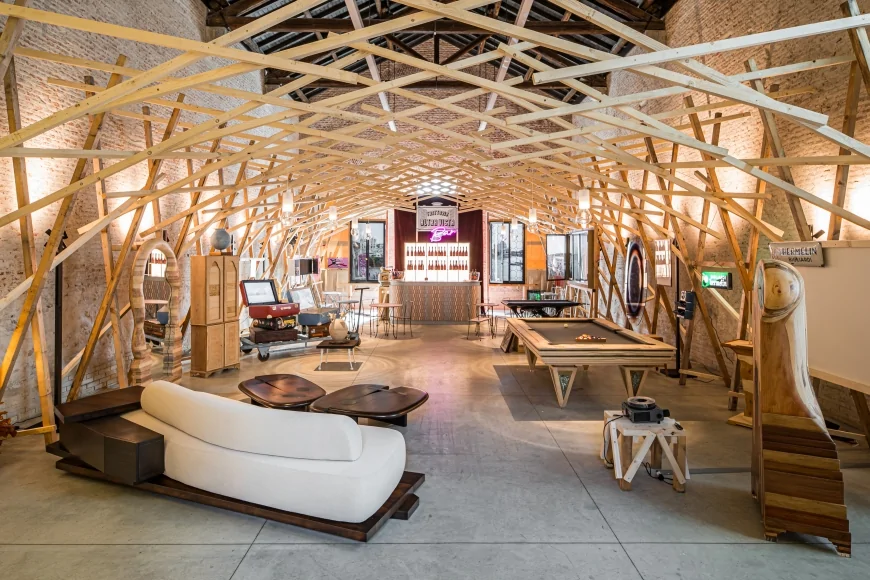 5VIE Design Week 2025 – A Tavola Con L’Artista: L'Esperienza Esclusiva di Bar Altra Vista a Milano