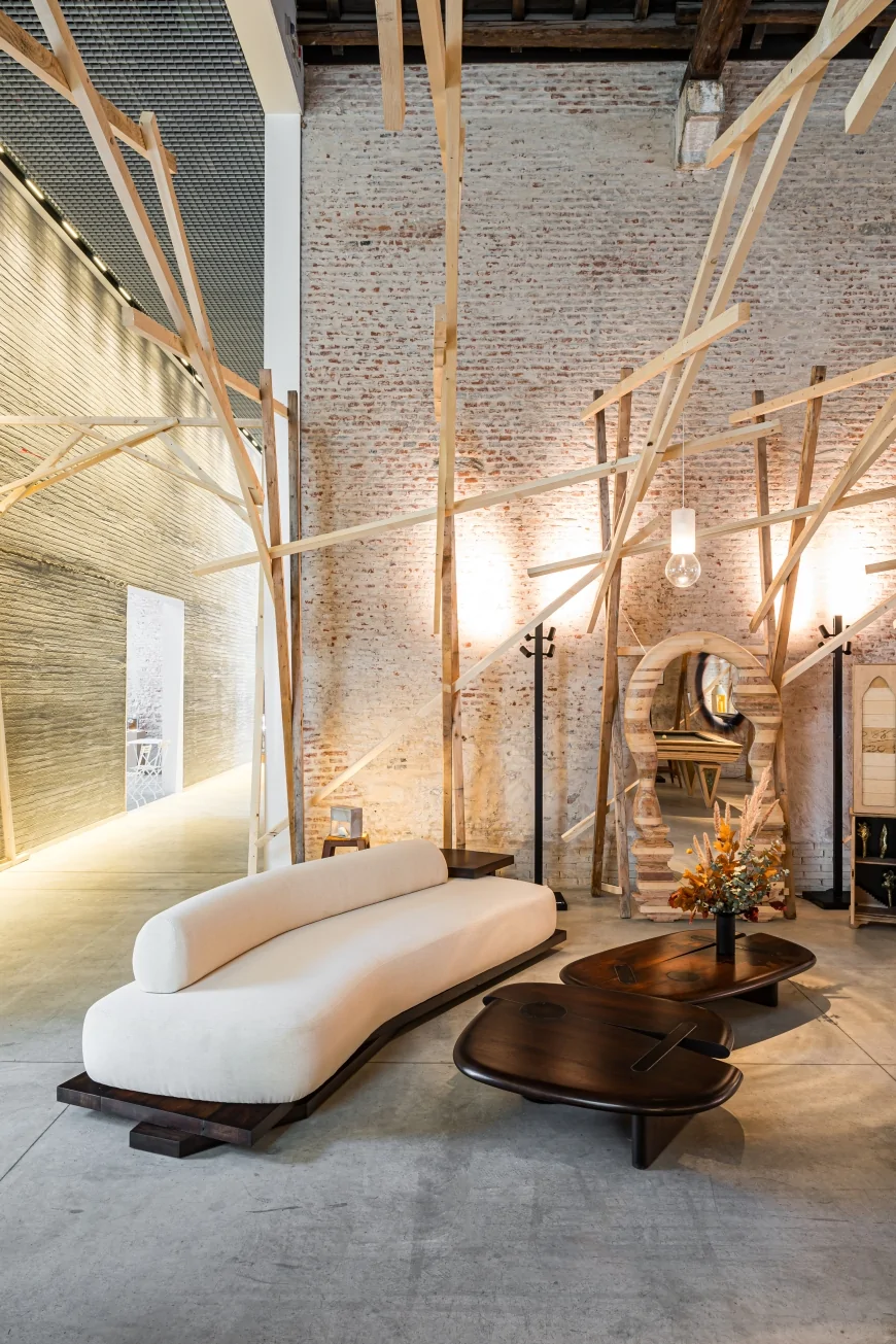 5VIE Design Week 2025 – A Tavola Con L’Artista: L'Esperienza Esclusiva di Bar Altra Vista a Milano