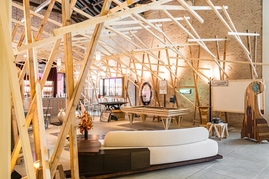5VIE Design Week 2025 – A Tavola Con L’Artista: L'Esperienza Esclusiva di Bar Altra Vista a Milano