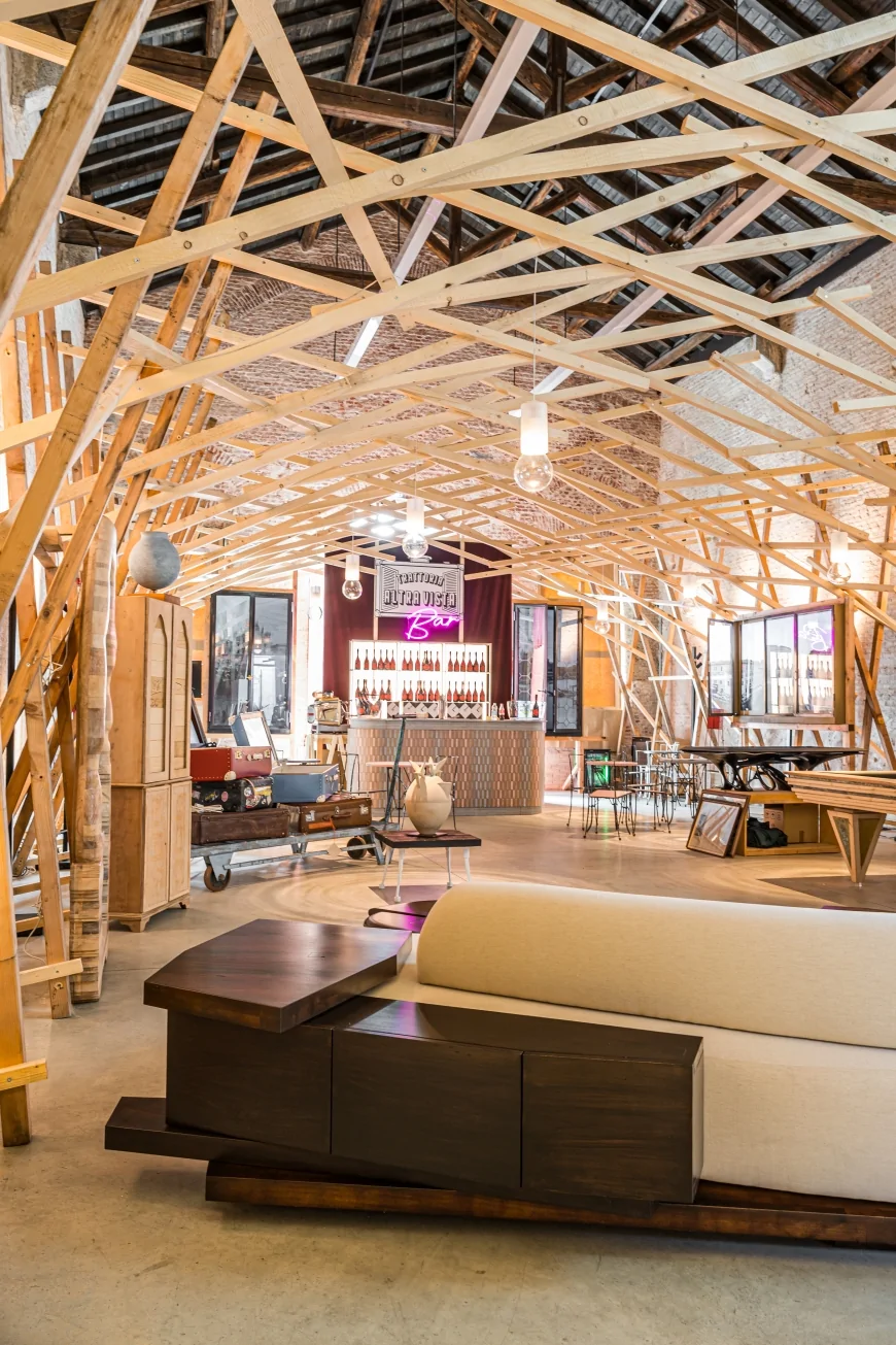 5VIE Design Week 2025 – A Tavola Con L’Artista: L'Esperienza Esclusiva di Bar Altra Vista a Milano