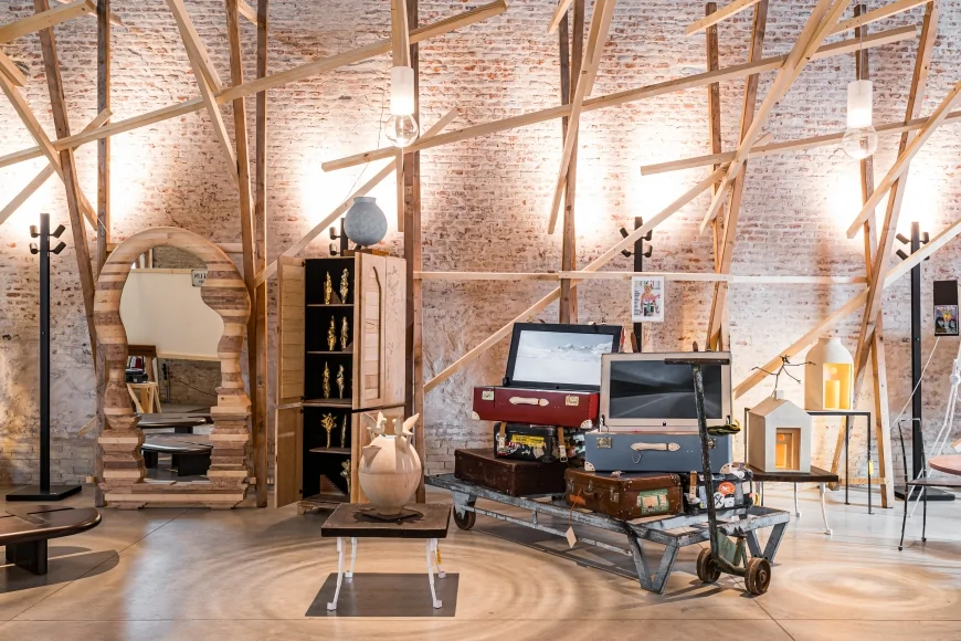 5VIE Design Week 2025 – A Tavola Con L’Artista: L'Esperienza Esclusiva di Bar Altra Vista a Milano