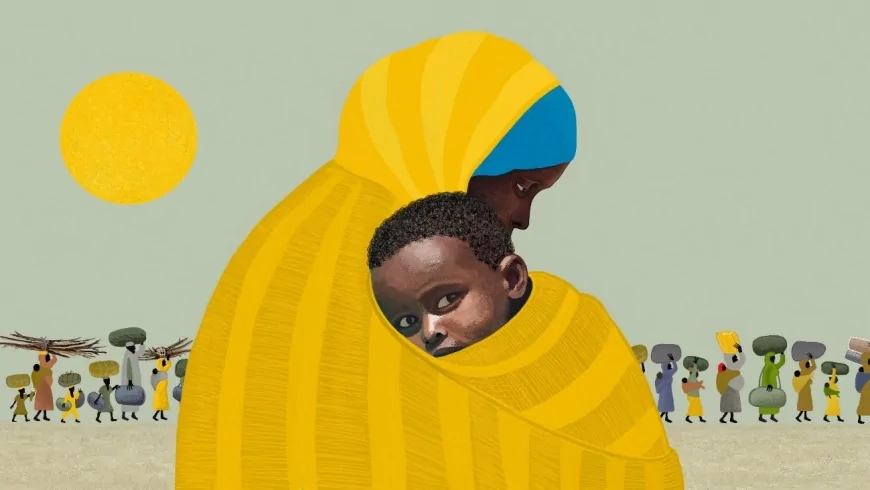 Sudan: 12 milioni di donne a rischio. DAUD e Azione Contro la Fame lanciano "La donna che piange"