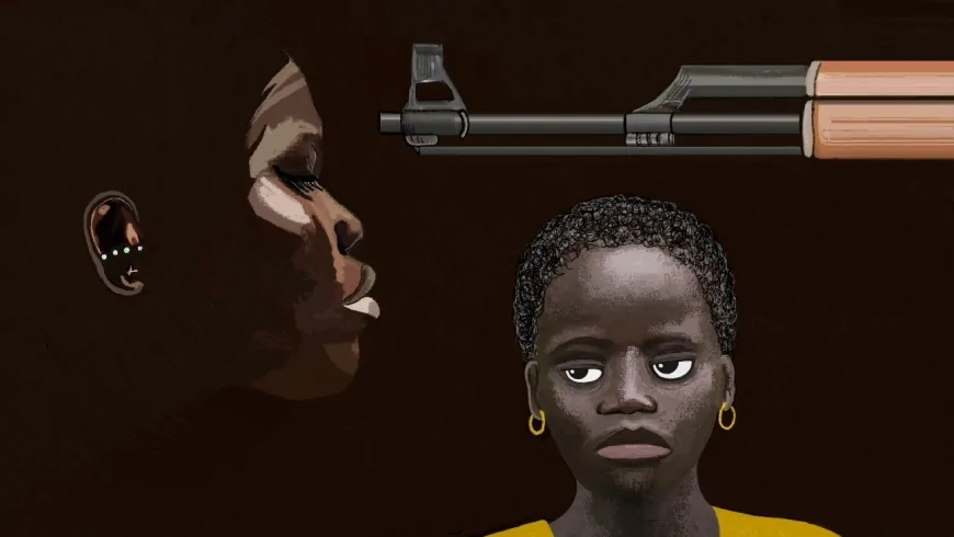 Sudan: 12 milioni di donne a rischio. DAUD e Azione Contro la Fame lanciano "La donna che piange"