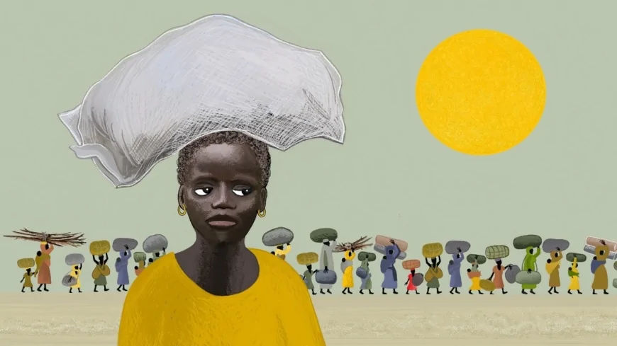 Sudan: 12 milioni di donne a rischio. DAUD e Azione Contro la Fame lanciano "La donna che piange"