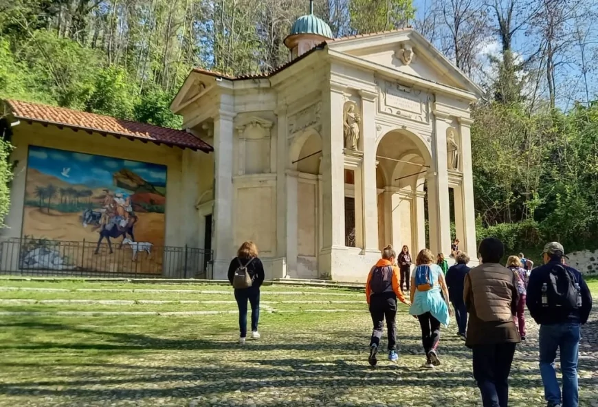 Sacro Monte di Varese: visite guidate gratuite per riscoprire e valorizzare l'identità di luoghi eccezionali
