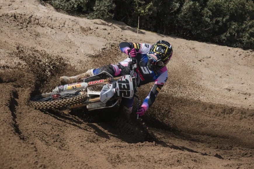 Bonacorsi: Avvio Positivo nel Mondiale MXGP - Giovane Promessa del Motocross