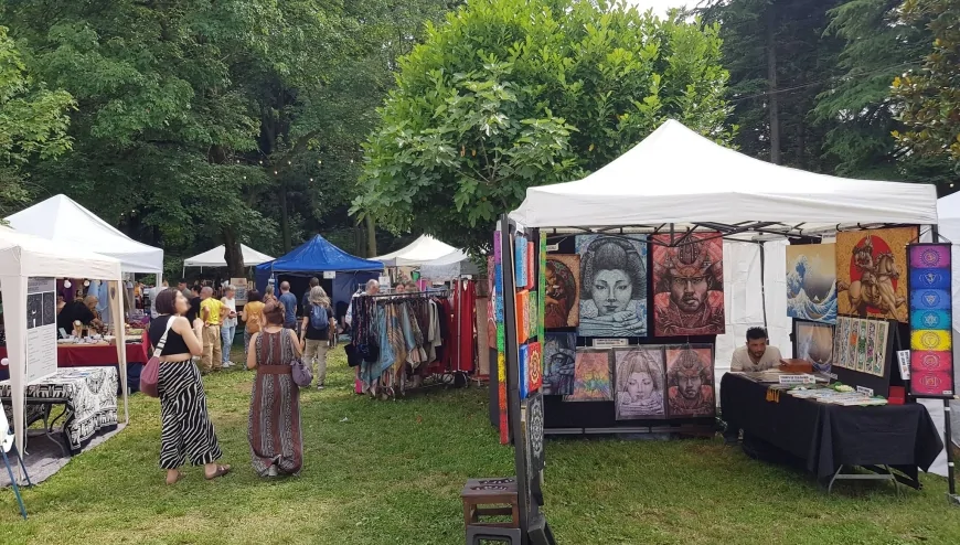 Oriente Day torna nel Parco di Monza, tre giorni dedicati a  benessere olistico, sapori, musiche e atmosfere etniche