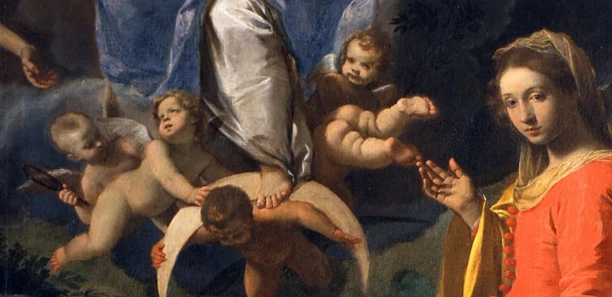 Simone Cantarini in mostra a Urbino: 54 opere a Palazzo Ducale