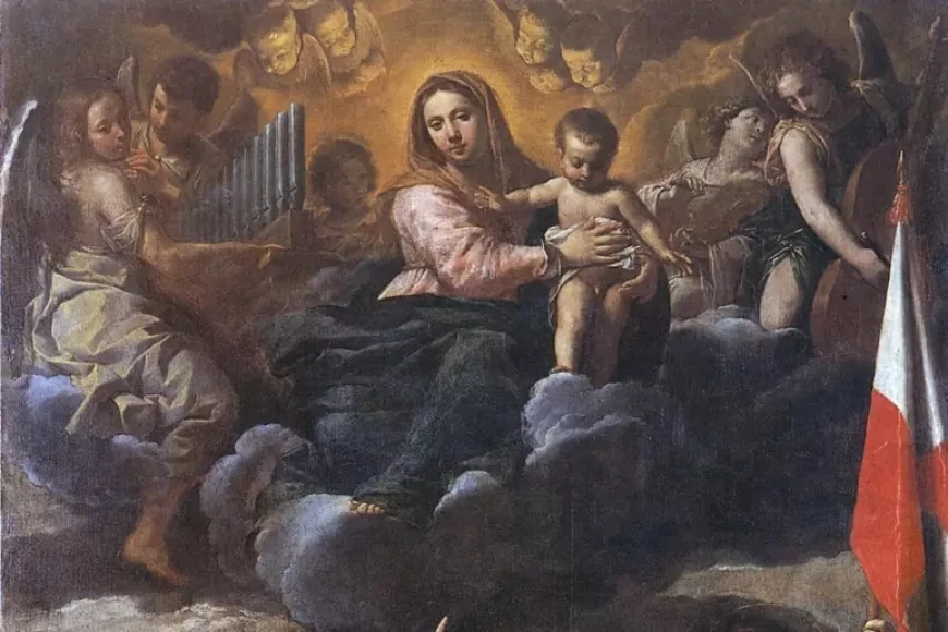 Simone Cantarini in mostra a Urbino: 54 opere a Palazzo Ducale