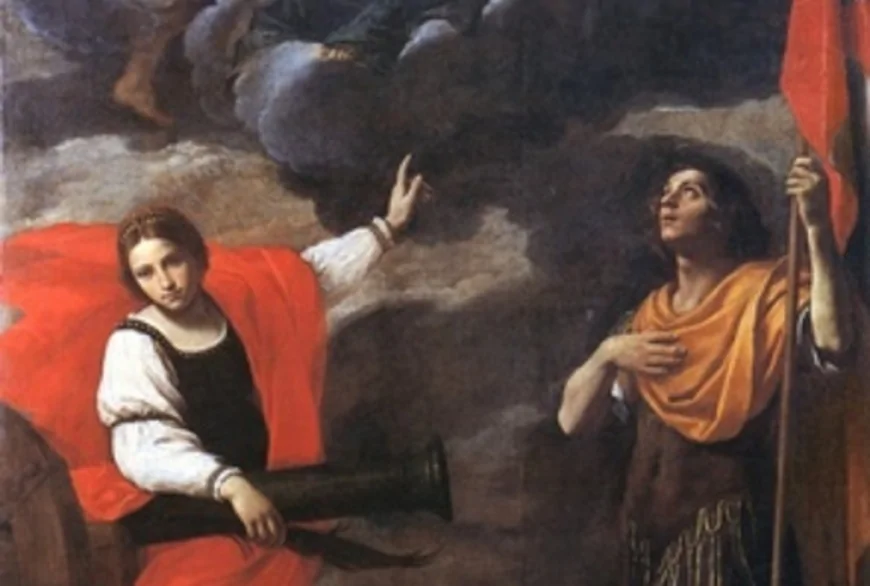 Simone Cantarini in mostra a Urbino: 54 opere a Palazzo Ducale