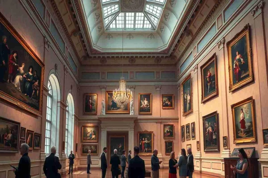 Simone Cantarini in mostra a Urbino: 54 opere a Palazzo Ducale
