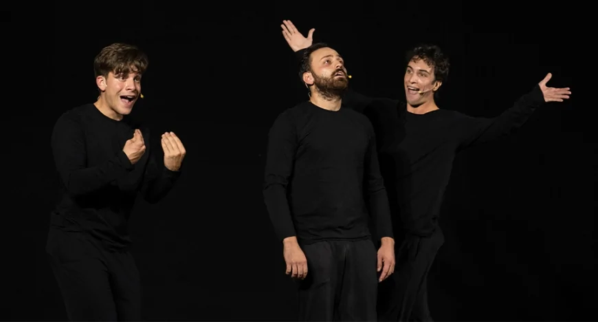 Trianon Viviani: Tommaso Bianco interpreta Di Giacomo e le "Storiacce" di Amatucci