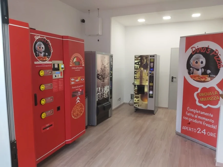 CS_ Dino's Pizza arriva in viale Dante a Riccione