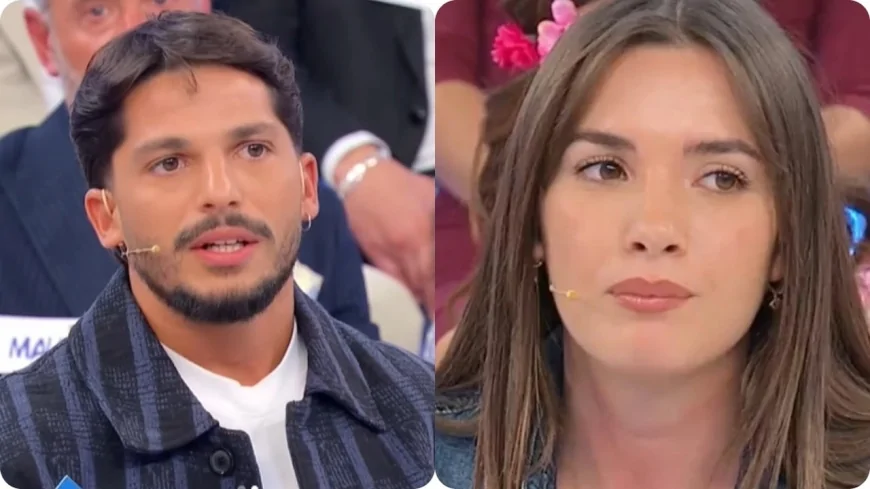 Uomini e Donne, ombre su Gianmarco e Nadia: cosa succede davvero dietro le quinte?