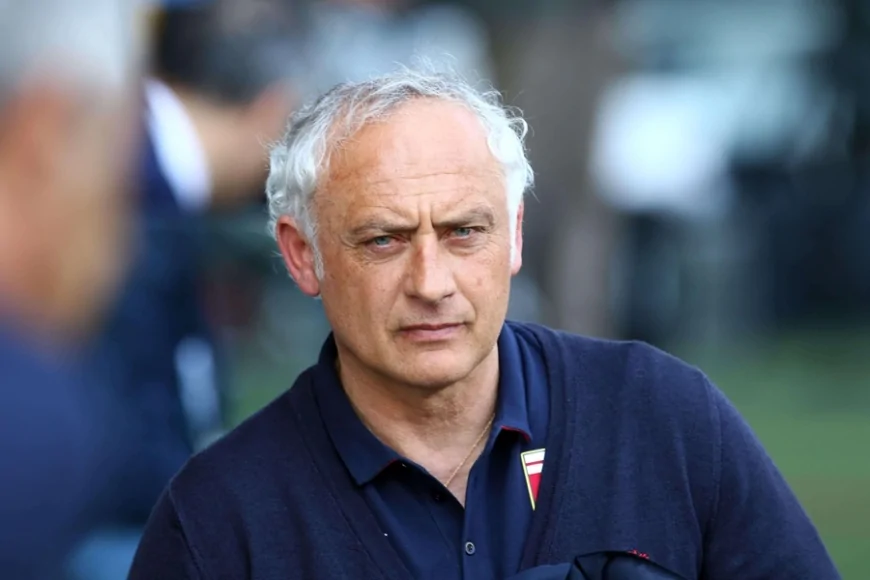 Intervista esclusiva ad Andrea Mandorlini: “Napoli scudetto, Inter Champions, Juve favorita per il 4’ posto. Bene Udinese e Verona. Su Fiorentina e Atalanta…”