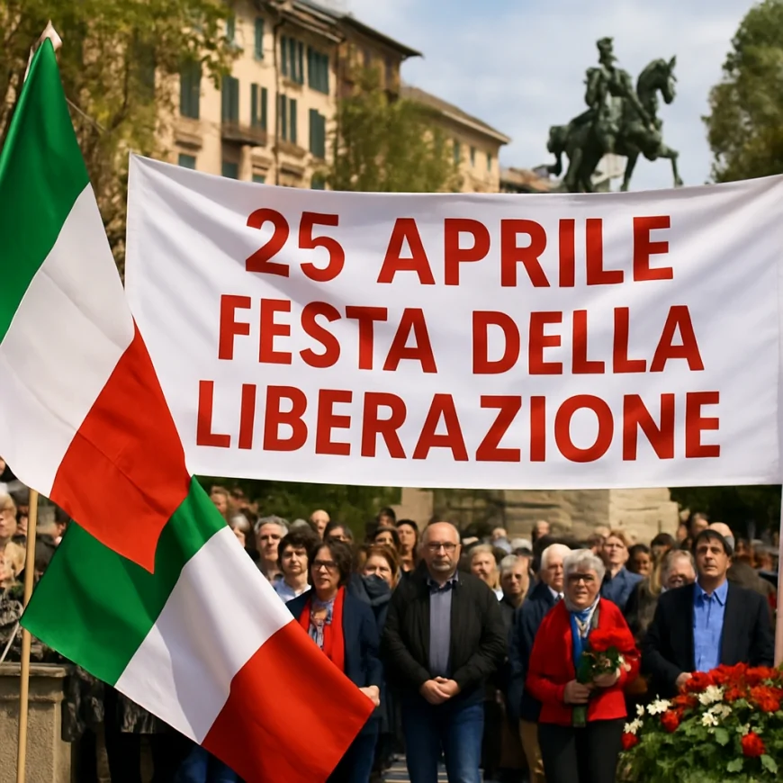 25 Aprile: La Festa della Liberazione, Memoria Viva di un Popolo