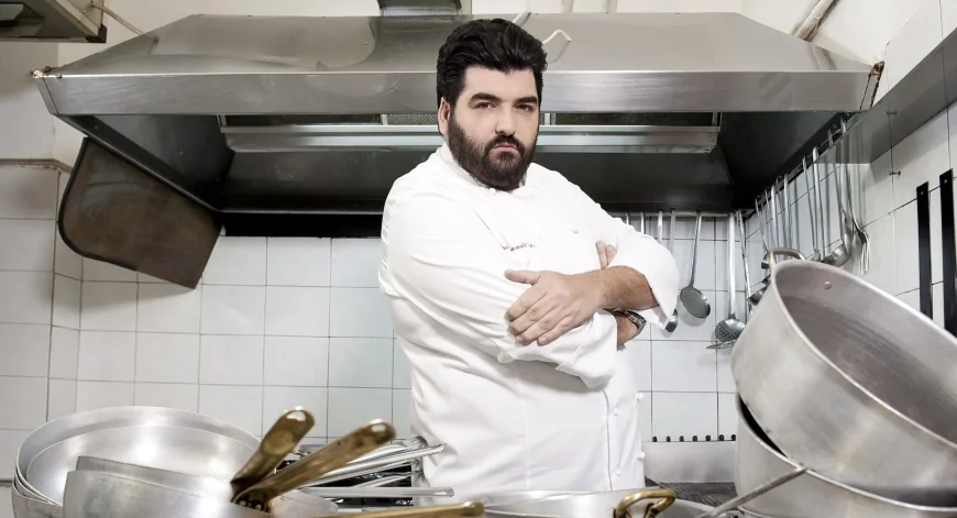 "Cucine da incubo", il viaggio di chef Antonino Cannavacciuolo arriva a San Severo