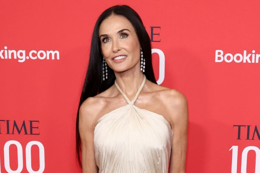 Demi Moore a 59 anni: regina di bellezza e influenza nel 2025