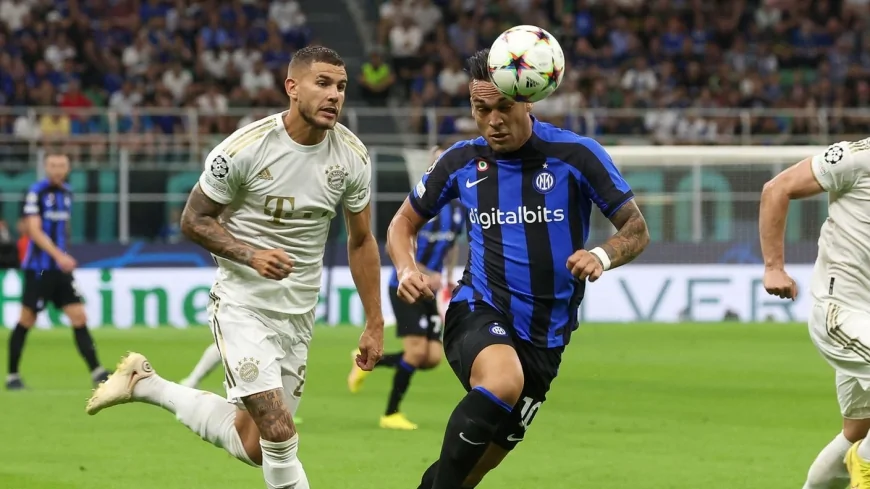 Le tre cose che forse non sai su Barcellona-Inter