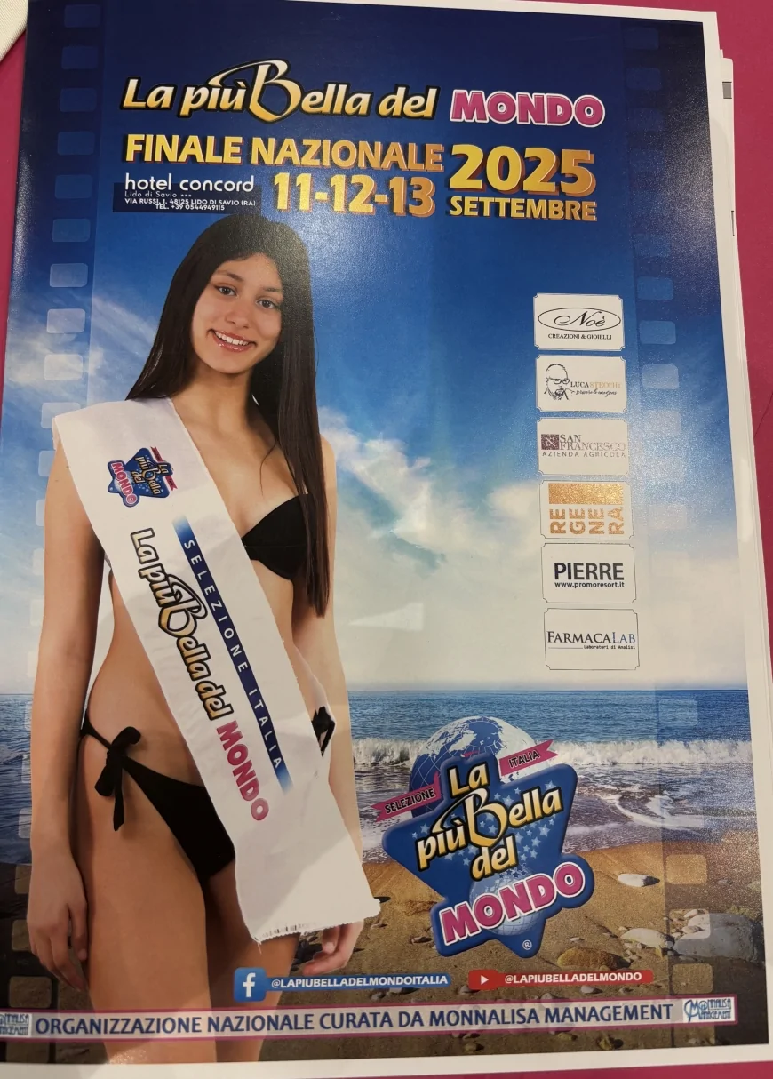 Miss La Più Bella del Mondo: successo a Valbrona con Raspelli
