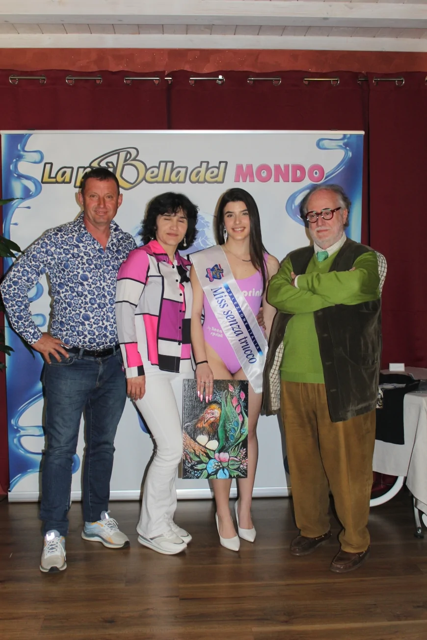 Miss La Più Bella del Mondo: successo a Valbrona con Raspelli