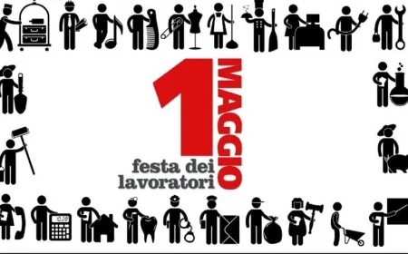 1° Maggio: Un Viaggio nella Storia della Festa dei Lavoratori