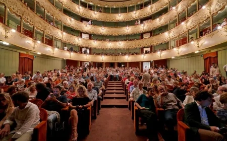 A Londra concluse celebrazioni per i 400 anni del Teatro Goldoni