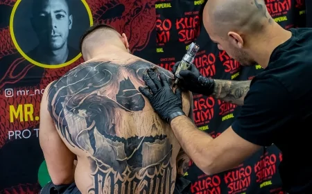 Roma celebra l’arte del tatuaggio: evento il 10 e 11 maggio tra storia, inchiostro e creatività