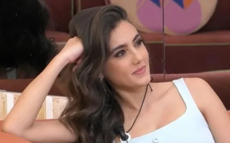 Zeudi Di Palma innamorata? Rose rosse e un peluche accendono i sospetti