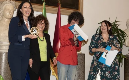 Premio “La Penna d’Oca del Campidoglio”: Roma celebra chi difende gli animali