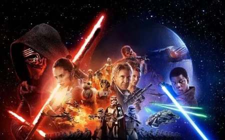Star Wars Day 4 Maggio: Che la Forza sia con te!