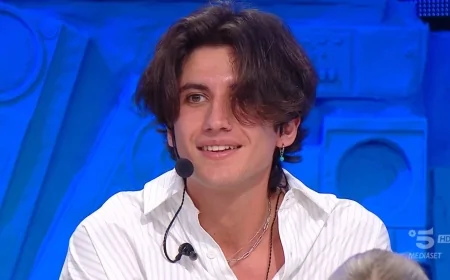 Jacopo Sol lascia Amici con il sorriso: 'Esco sereno, è solo l’inizio'