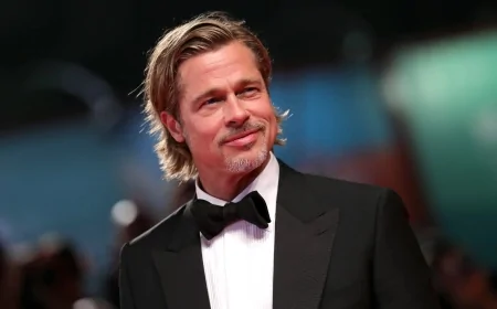 Brad Pitt: amori, successi e segreti della star più desiderata di Hollywood