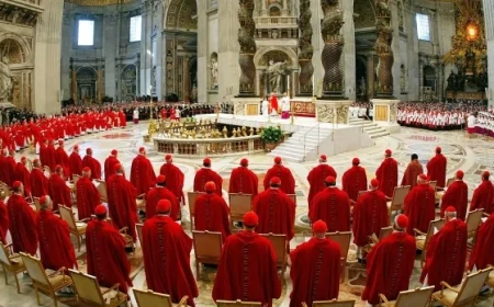 Countdown per il Conclave: l’abbraccio delle parrocchie in preghiera
