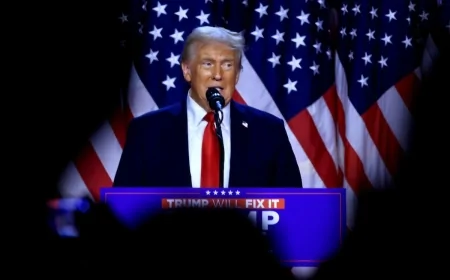 Trump dichiara: ‘Alcatraz tornerà ad essere un vero carcere per criminali pericolosi’