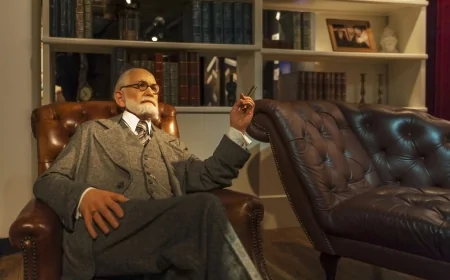 Buon Compleanno Sigmund Freud, Padre della Psicoanalisi