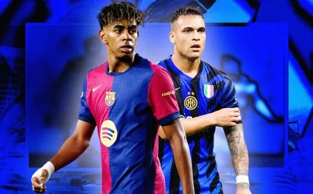 Inter-Barcellona: tutto pronto per la notte di Champions a San Siro