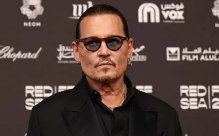 Johnny Depp: l’anticonformista che ha cambiato Hollywood