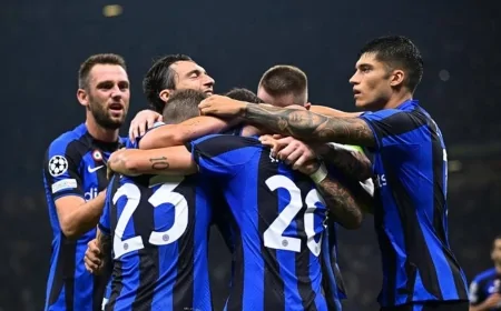 Inter-Barcellona 4-3: Notte Magica a San Siro | Champions League